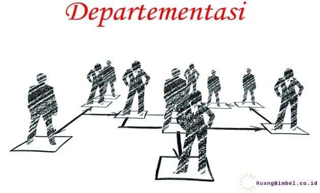 Pengertian Departementasi