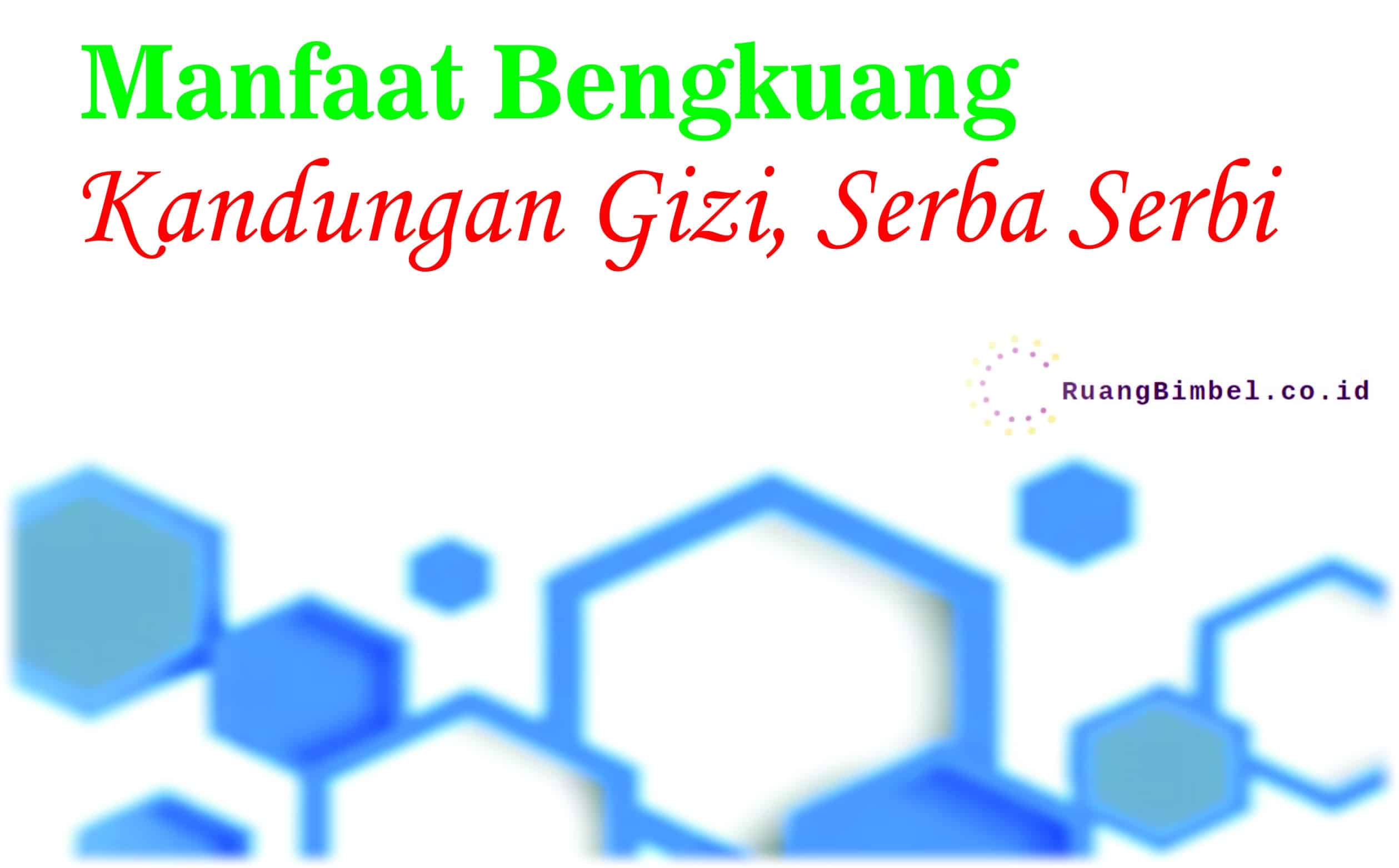 manfaat bengkoang