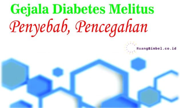 Gejala Diabetes Melitus