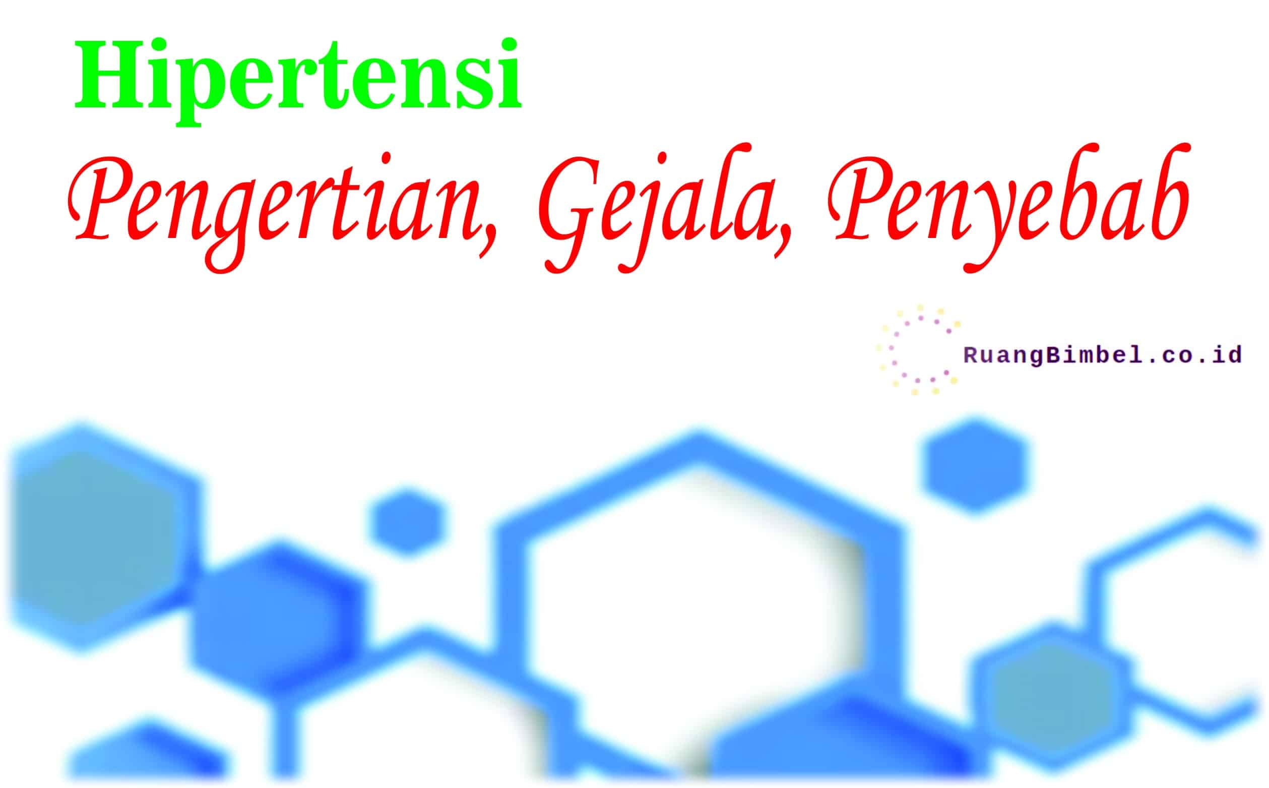 hipertensi