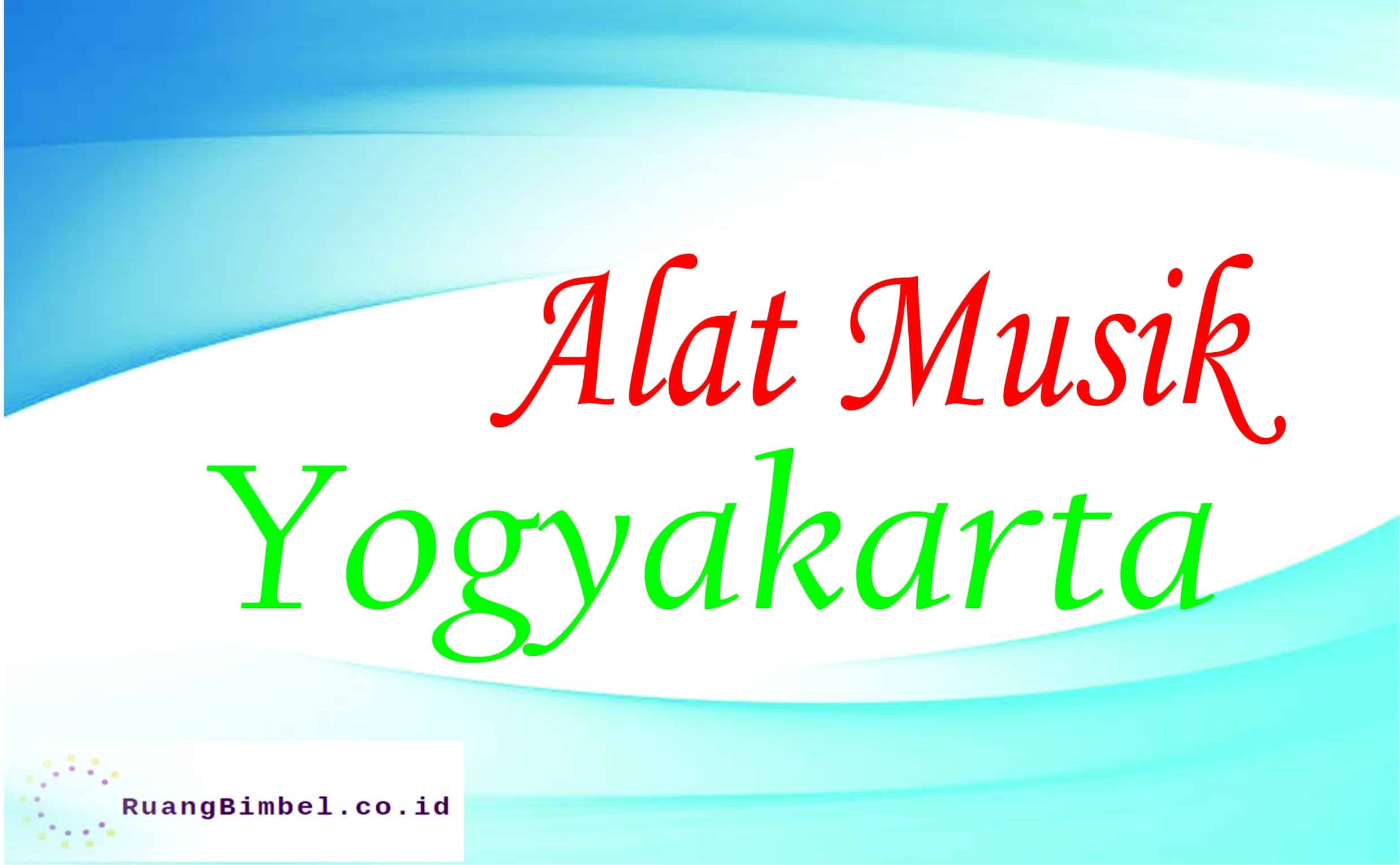 Sejarah Musik Krumpyung / Sejarah Musik Asia yang Perlu