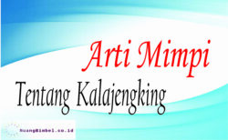 Arti Mimpi Tentang Kalajengking | 18+ Arti Menurut Primbon Jawa