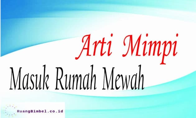 ♣ Mimpi rumah runtuh togel