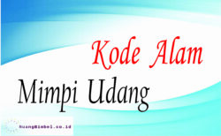 Kode Alam Mimpi Udang | 8+ Angka Erek Erek - Ruangbimbel.co.id