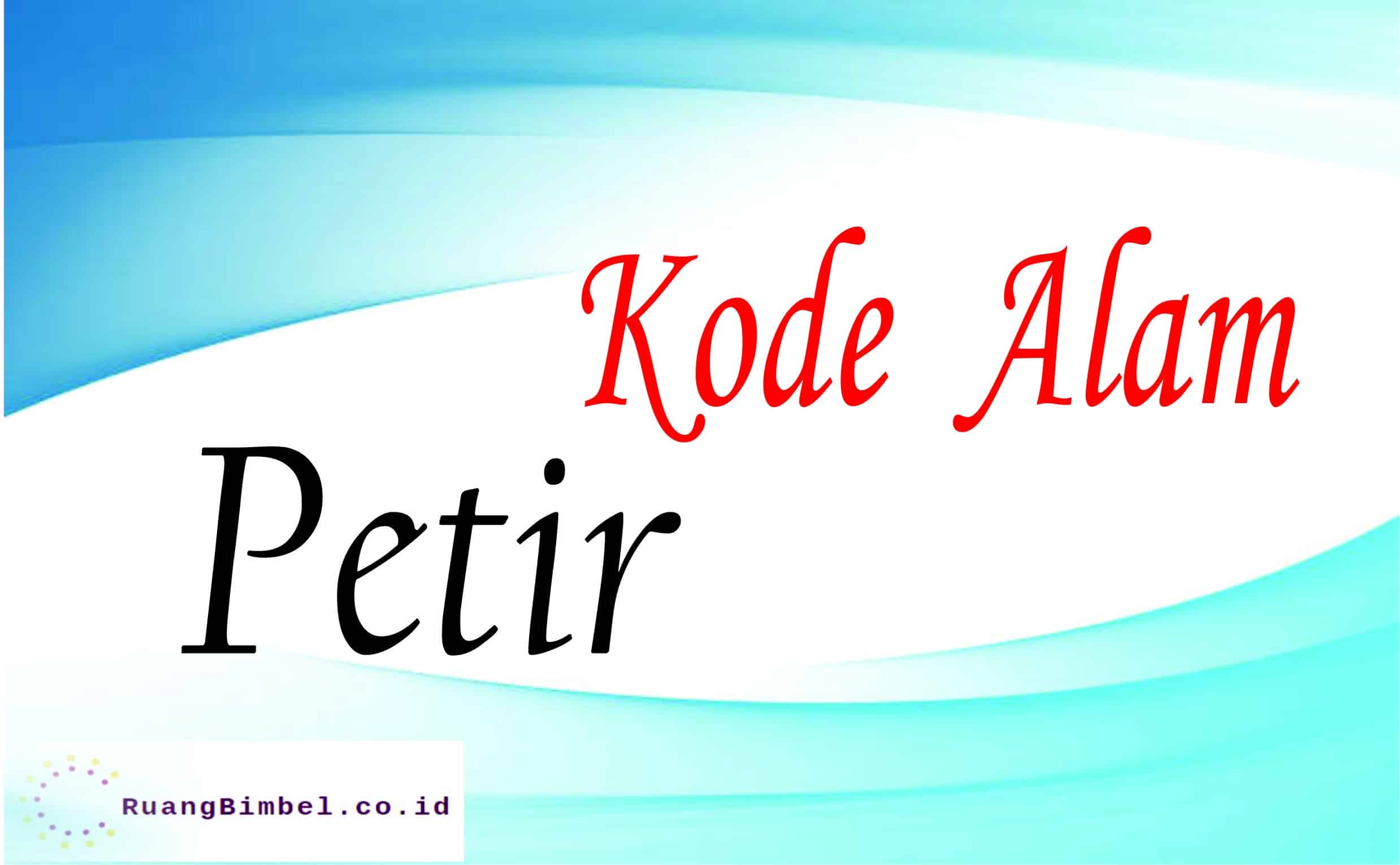 Kode Alam Petir 8 Angka Erek Erek Ruangbimbel Co Id Kode Alam Petir 8 Angka Erek Erek Ruangbimbel Co Id