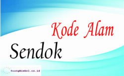 Kode Alam Sendok | 8+ Kode Erek Erek - Ruangbimbel.co.id
