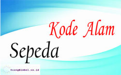Kode Alam Sepeda | 10+ Kode Erek Erek - Ruangbimbel.co.id