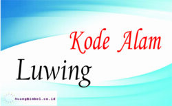 Kode Alam Luwing | 10+ Kode Erek Erek - Ruangbimbel.co.id