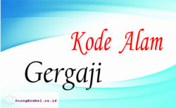 Kode Alam Gergaji | 10+ Kode Alam Erek Erek - Ruangbimbel.co.id