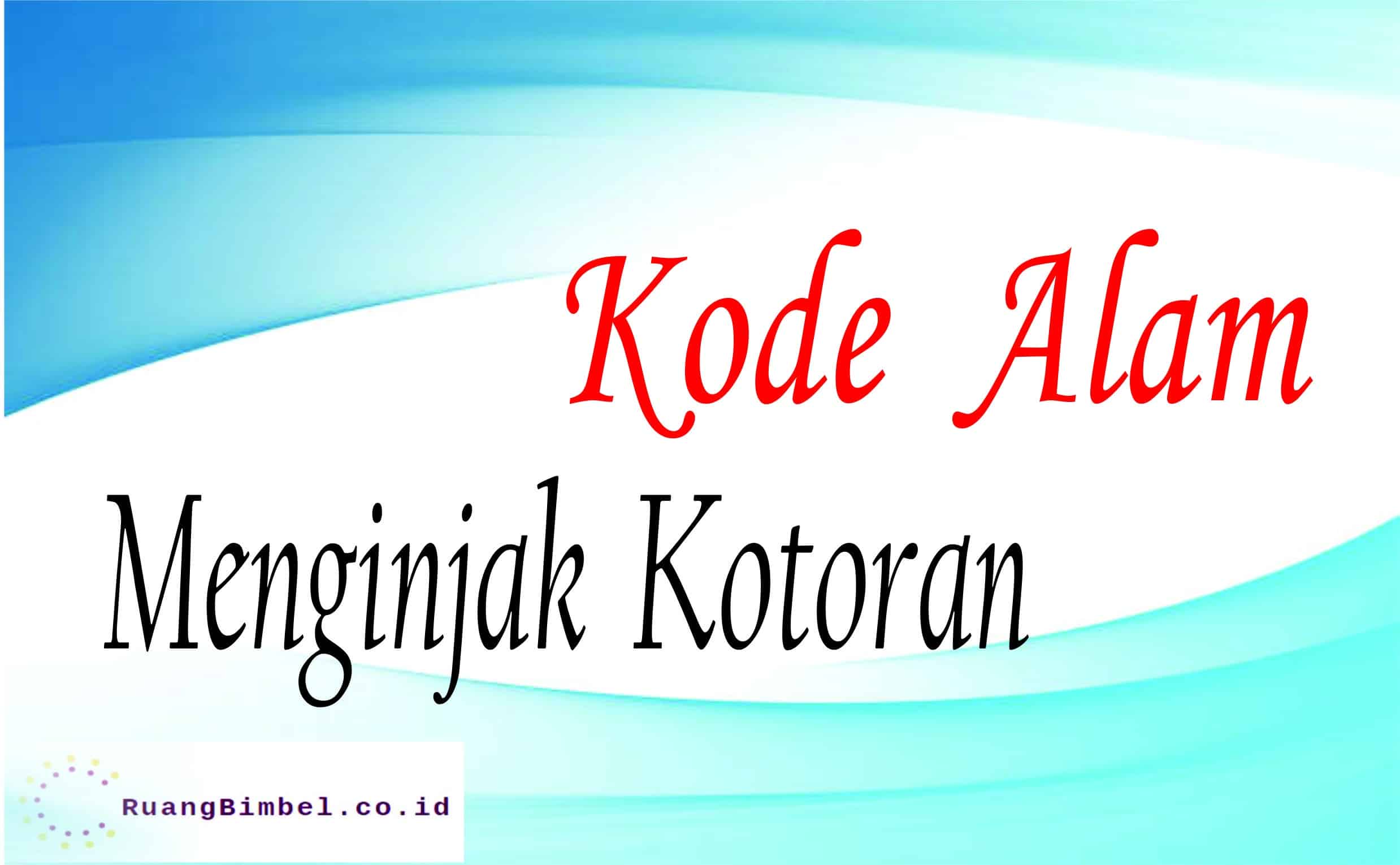 Kode Alam Menginjak Kotoran 10 Kode Alam Erek Ruangbimbel Co Id Kode Alam Menginjak Kotoran 10 Kode Alam Erek Ruangbimbel Co Id