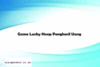 Game Lucky Hoop Penghasil Uang