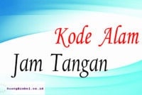 Buku Mimpi Jam Tangan 2D Bergambar Archives - Ruangbimbel.co.id