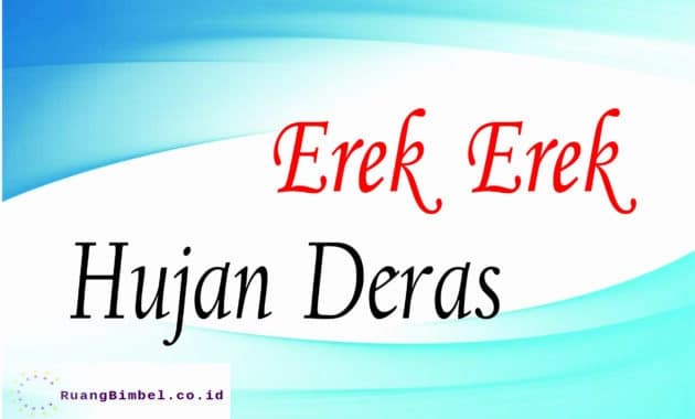 Buku Pada Mimpi 2D 3D 4D Erek Erek