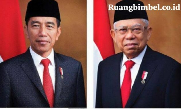 Gaji Ke-13 Jokowi dan Ma'ruf Amin yang Menghebohkan!