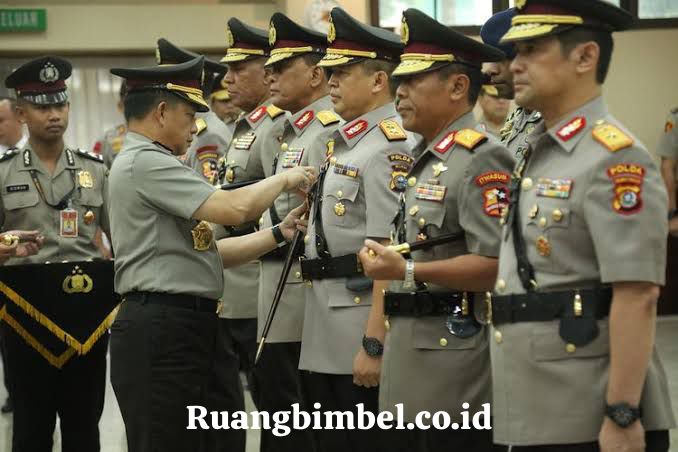 Berapa Gaji Polisi? Penasaran? Yuk Segera Ketahui!