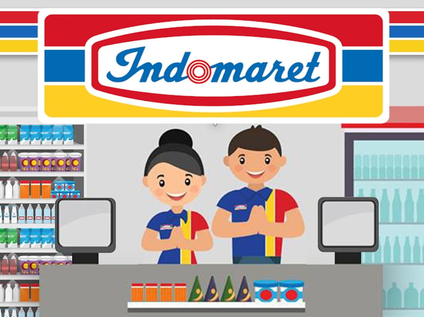 Berapa Gaji Indomaret