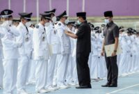 Gaji Kepala Desa