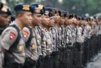 Berapa Gaji Polisi Perbulan