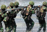 Berapa Gaji TNI