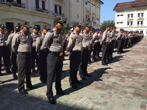Daftar Besaran Gaji Polisi Di Indonesi Perbulan, Lihat Pangkat yang Kamu Inginkan!