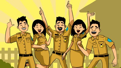 Berapa Gaji PNS