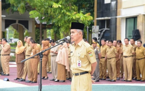 Besar Rata-Rata Gaji Seorang Pegawai Negeri Sipil (PNS) di Indonesia Menurut Jabatan