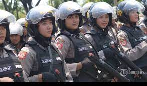 Berapa Gaji Polwan