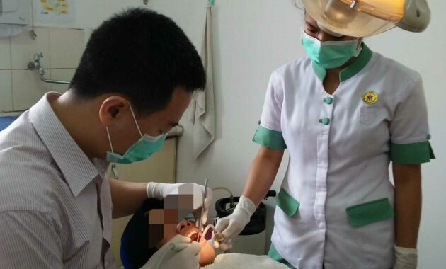 Tantangan dan Kesulitan Selama Masa Pendidikan Dokter Gigi, Pantas Berpendapatan Besar!