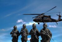 Berapa Gaji Tentara