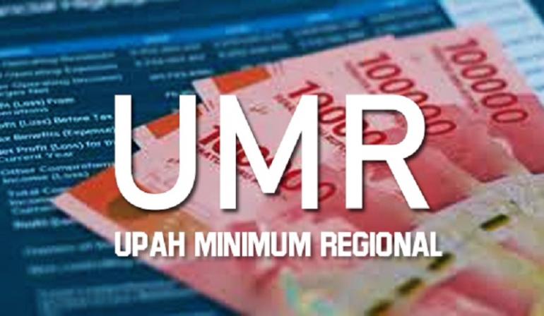 Berapa Gaji UMR