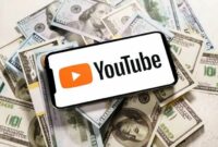 Berapa Gaji Youtuber 1 Juta Subscribers
