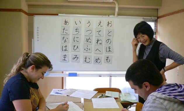 Pendidikan Bahasa Jepang di Jepang: Harga dan Rekomendasi Sekolah