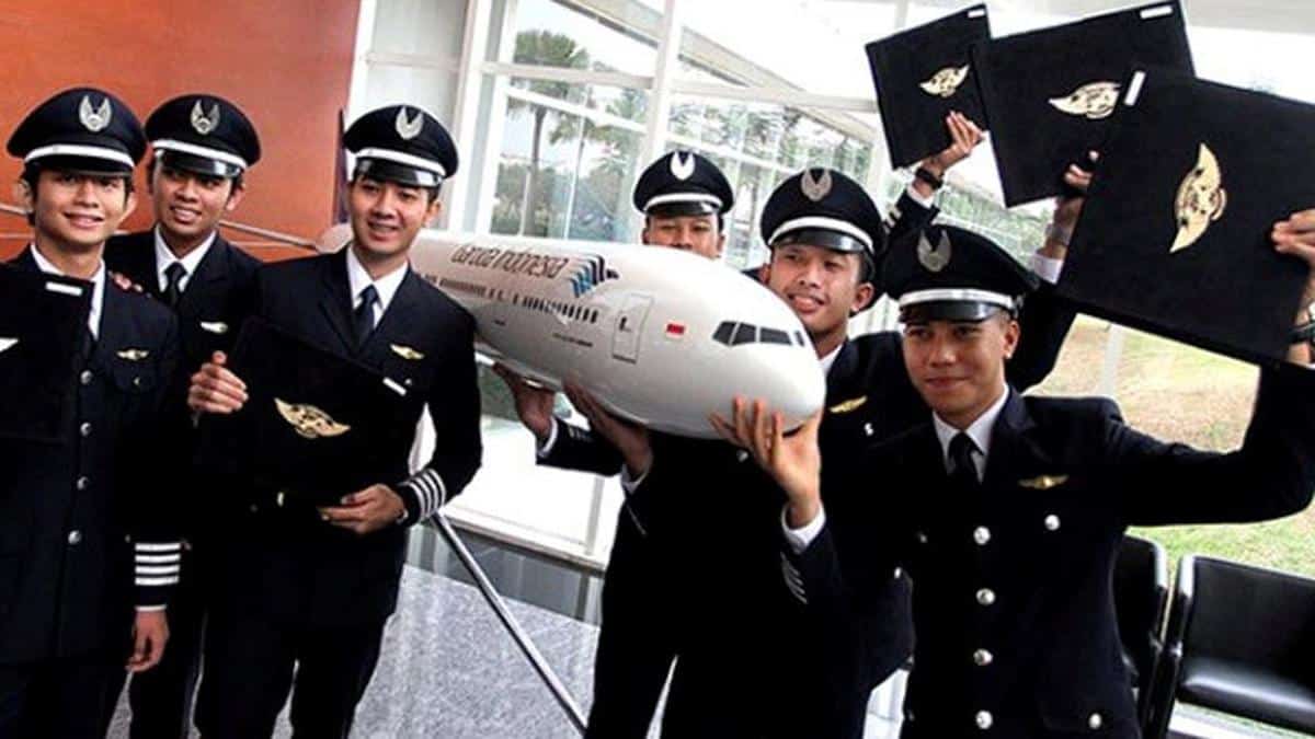 Berapa biaya seklah pilot