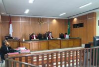 Berapa Gaji Hakim