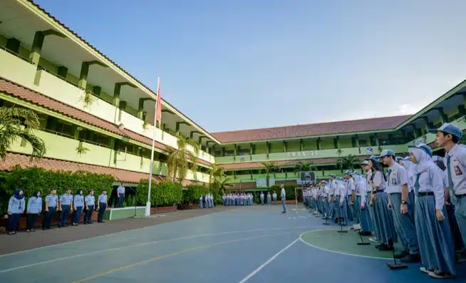 berapa biaya pindah sekolah SMA