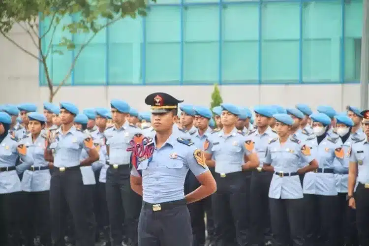 Berapa Gaji Polsuspas