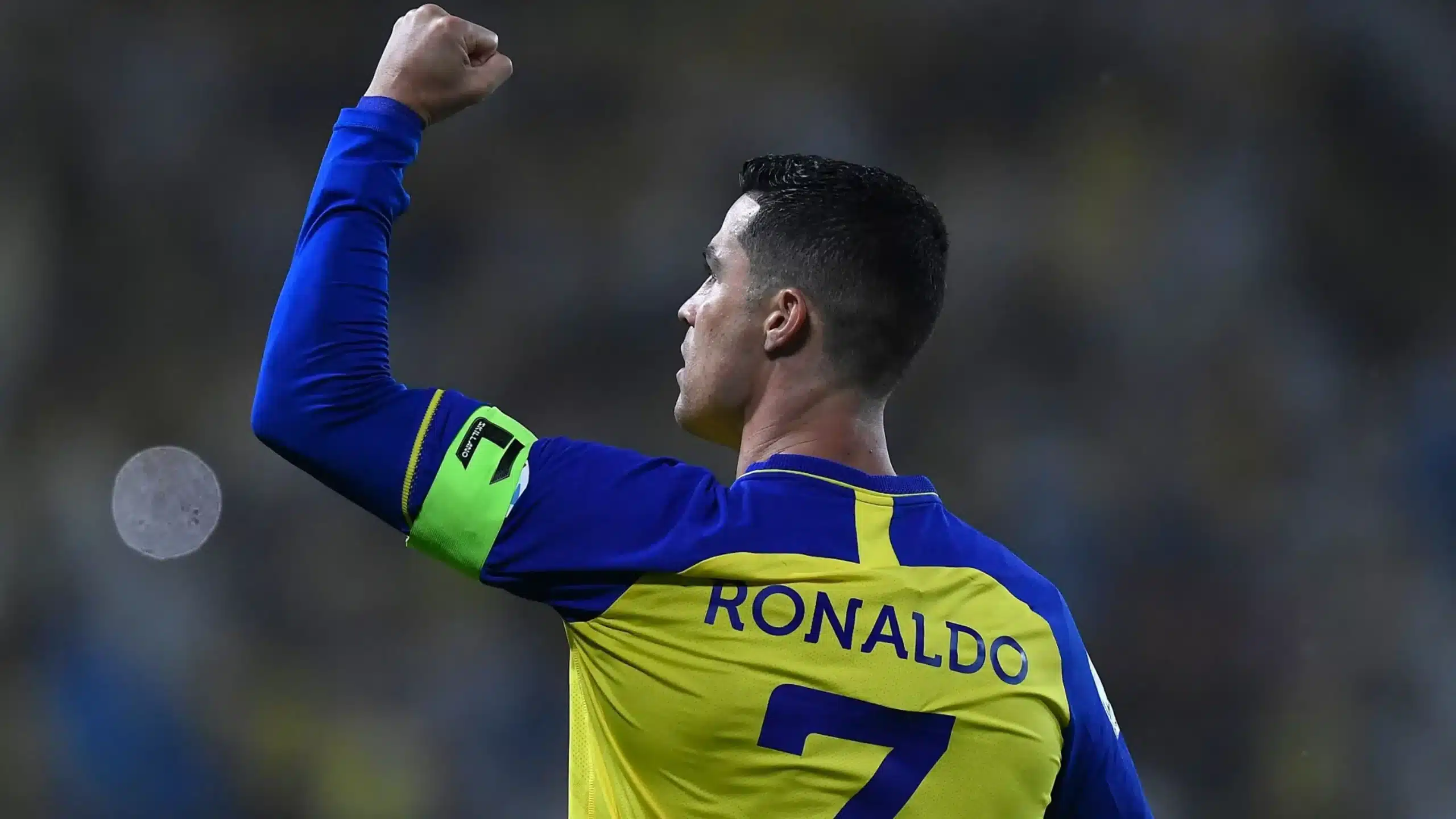 Berapa Gaji Ronaldo