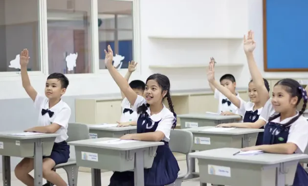 Pendidikan di Tzu Chi School Jakarta: Mulai dari Preschool hingga Middle School