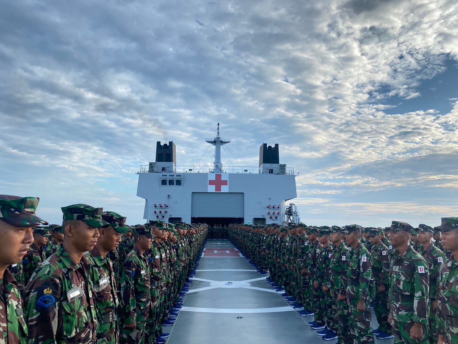 Berapa Gaji TNI AL