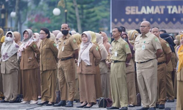 Mengupas Gaji PNS Golongan 13 di Indonesia