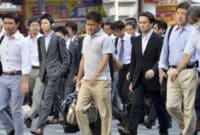 Berapa Gaji Kerja di Jepang