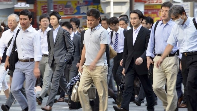 Berapa Gaji Kerja di Jepang