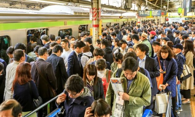 Berapa Gaji Kerja di Jepang Sang Negri Sakura