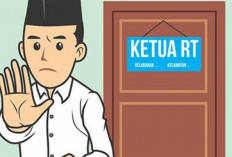 Berapa Gaji RT