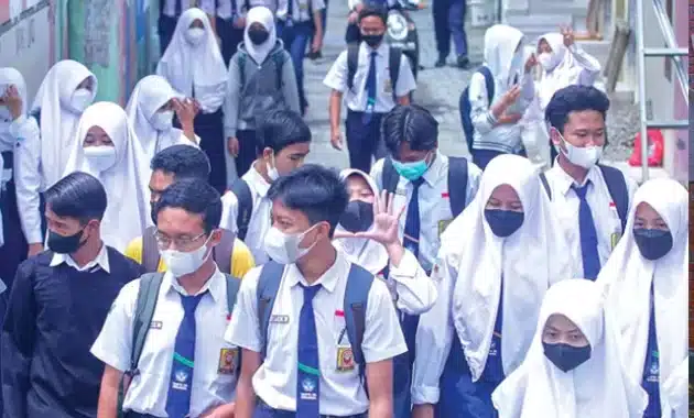 Pindah Sekolah SD Antar Provinsi di Indonesia, Simak Infonya!