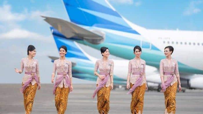 Berapa Gaji Pramugari Pesawat