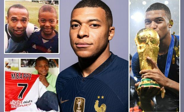 Kehebatan Kylian Mbappé: Membongkar Kepanjangan Karir Pemain Muda Terhebat