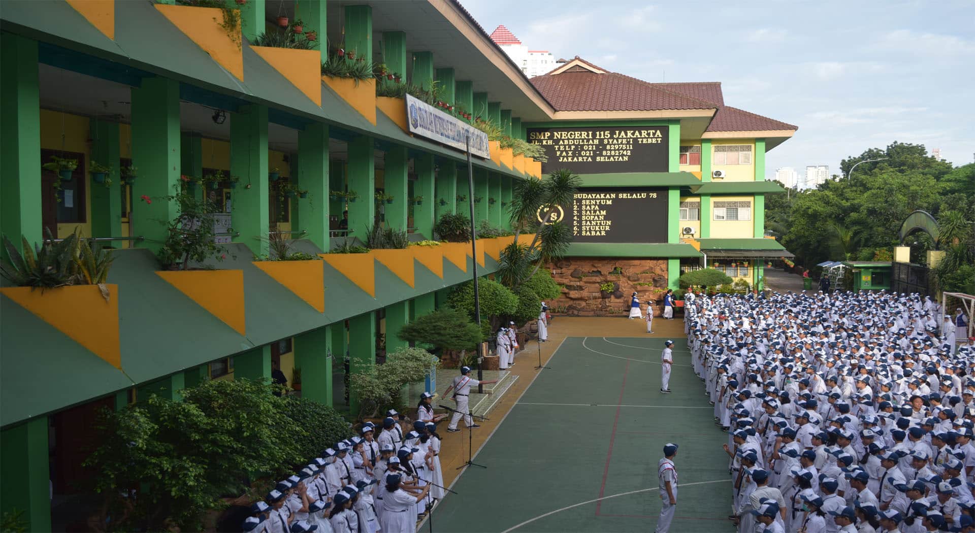Berapa Biaya Pindah Sekolah SMP