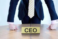 Berapa Gaji CEO