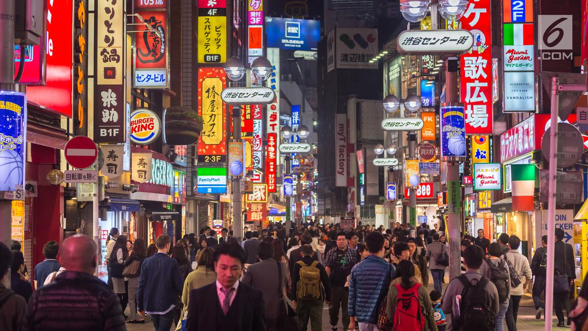 Berapa Gaji Di Jepang